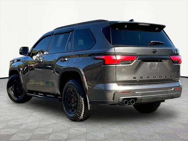 2025 Toyota Sequoia SR5