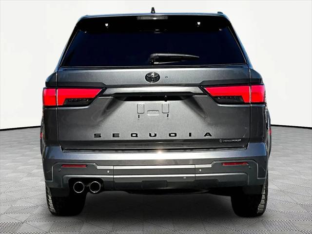 2025 Toyota Sequoia SR5