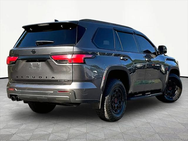 2025 Toyota Sequoia SR5