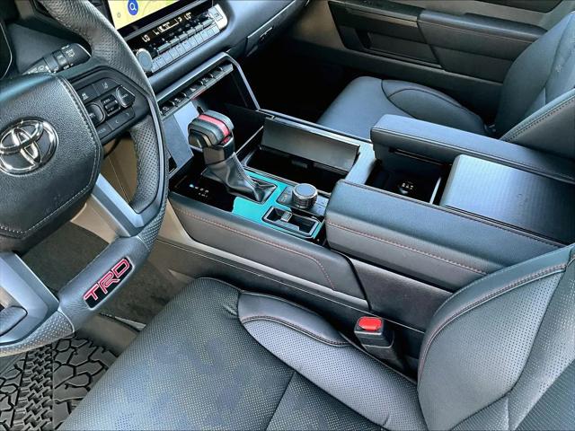 2025 Toyota Sequoia SR5
