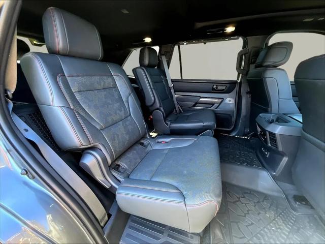 2025 Toyota Sequoia SR5