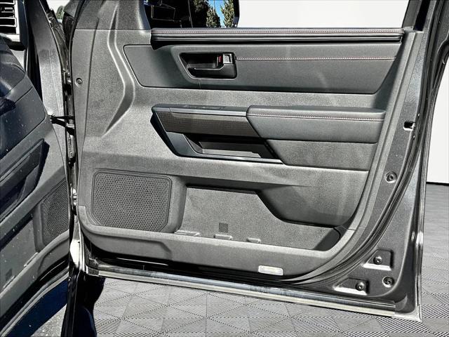 2025 Toyota Sequoia SR5