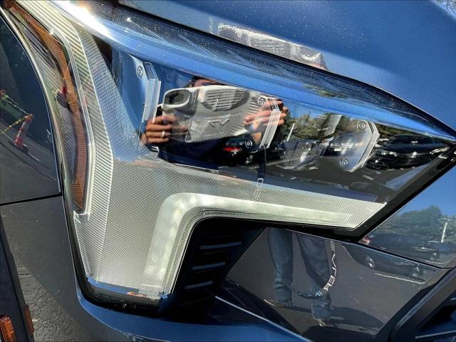 2025 Toyota Sequoia SR5