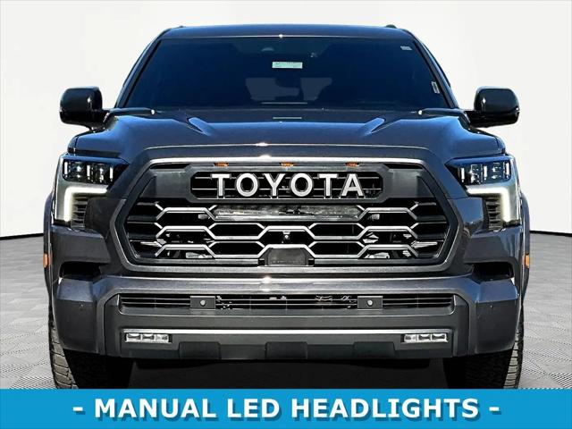 2025 Toyota Sequoia SR5