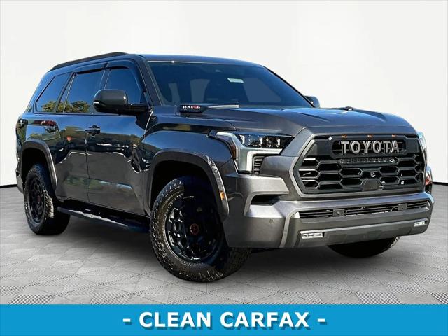 2025 Toyota Sequoia SR5