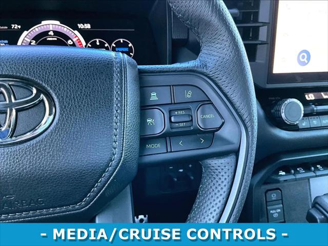 2025 Toyota Sequoia SR5