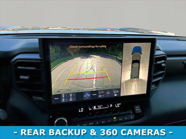 2025 Toyota Sequoia SR5