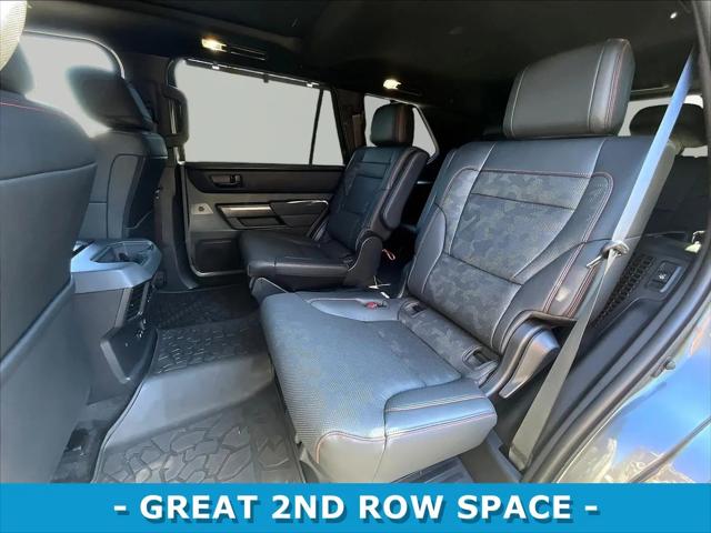 2025 Toyota Sequoia SR5