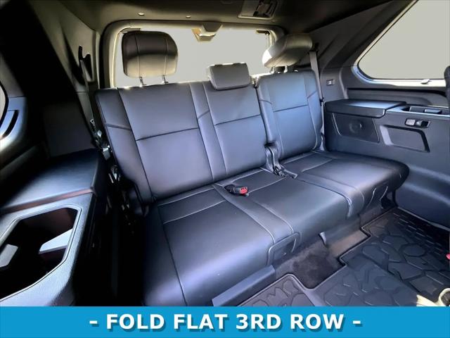 2025 Toyota Sequoia SR5
