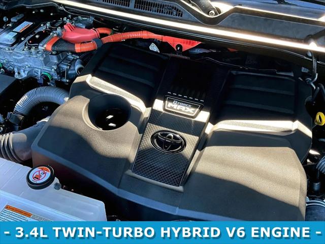 2025 Toyota Sequoia SR5
