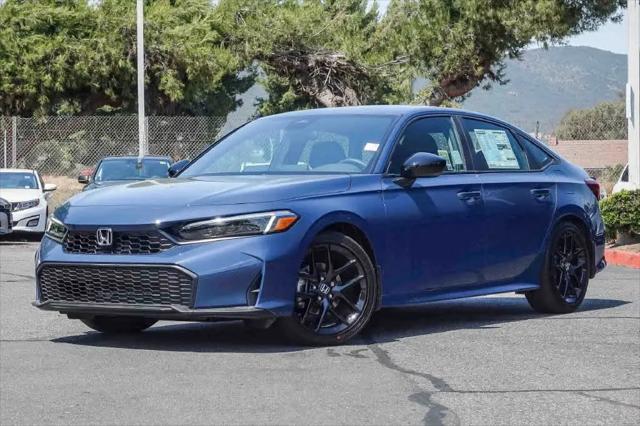 2026 Honda Civic Sport for sale in Temecula, CA