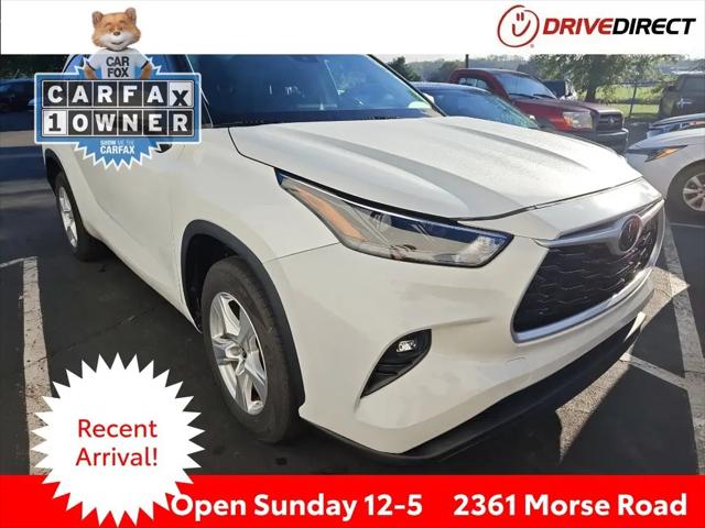 2023 Toyota Highlander LE for sale in Columbus, OH