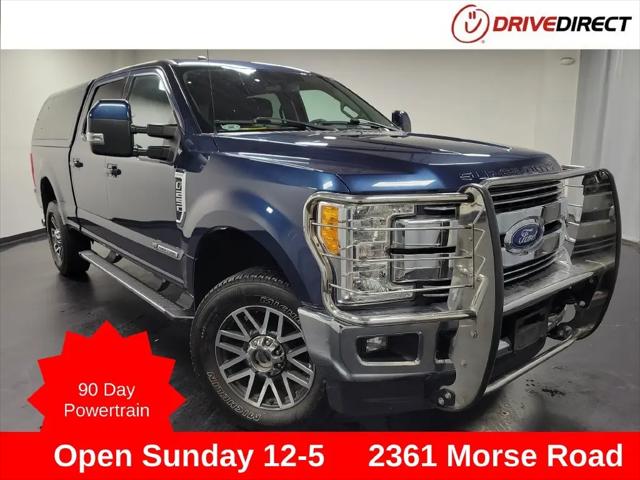 2017 Ford F-250 LARIAT for sale near Columbus, OH