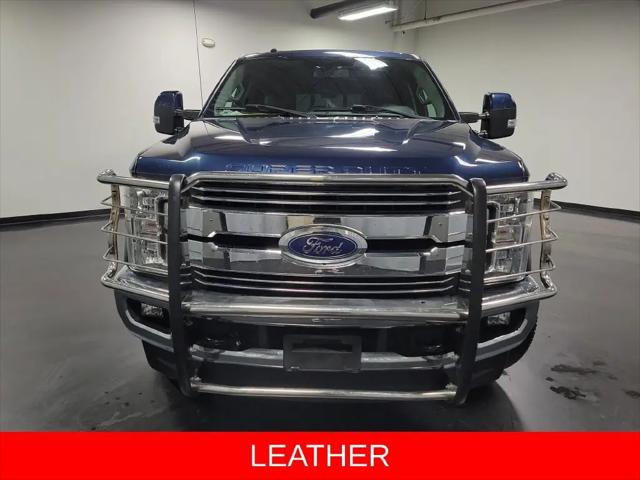 2017 Ford F-250 LARIAT
