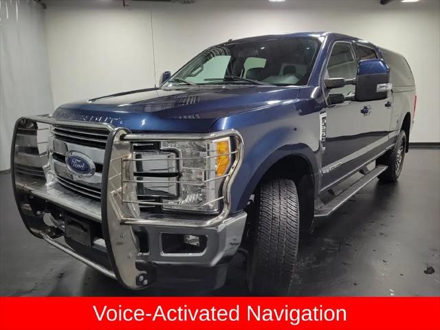 2017 Ford F-250 LARIAT