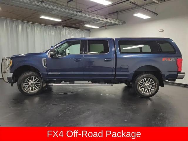 2017 Ford F-250 LARIAT