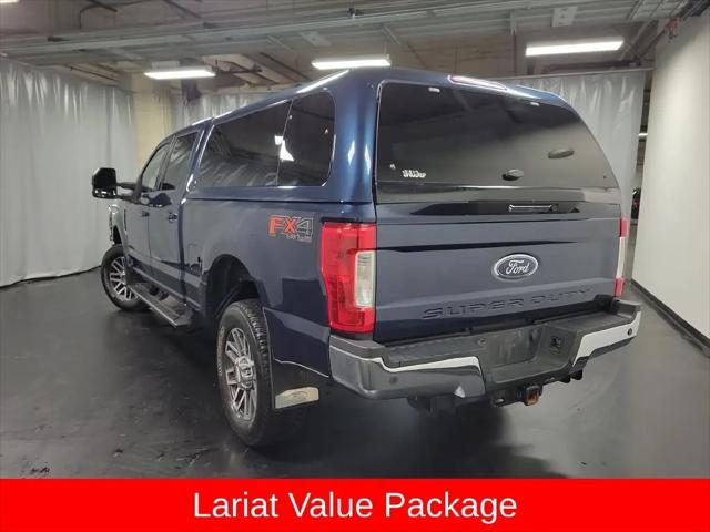 2017 Ford F-250 LARIAT