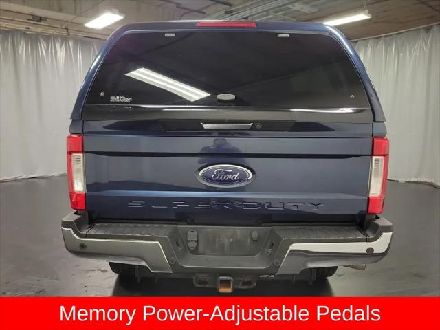2017 Ford F-250 LARIAT