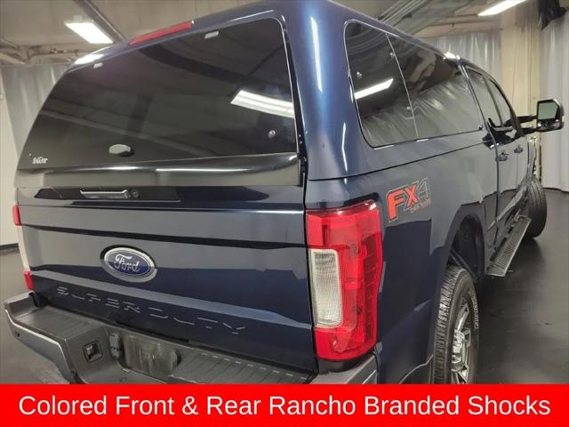 2017 Ford F-250 LARIAT