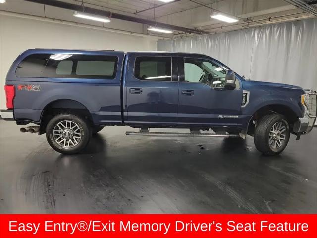 2017 Ford F-250 LARIAT