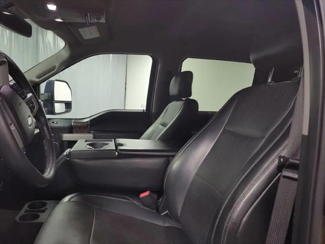 2017 Ford F-250 LARIAT