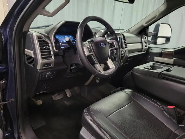 2017 Ford F-250 LARIAT