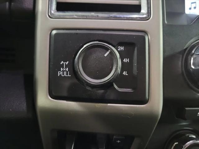 2017 Ford F-250 LARIAT