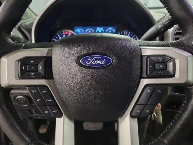 2017 Ford F-250 LARIAT