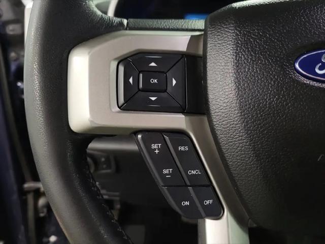 2017 Ford F-250 LARIAT
