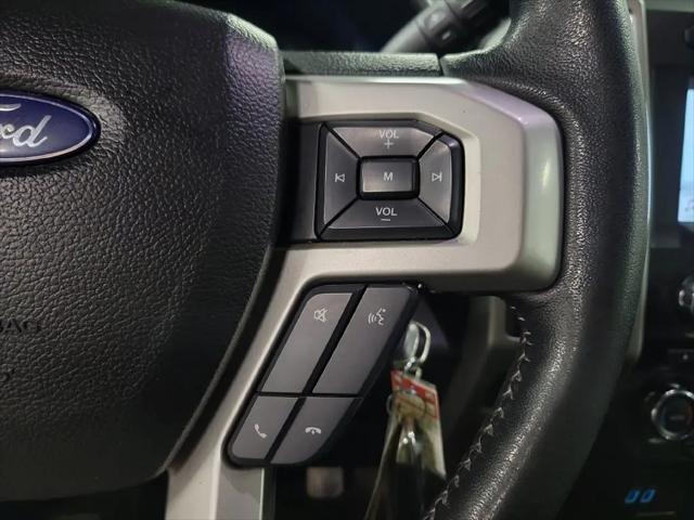 2017 Ford F-250 LARIAT