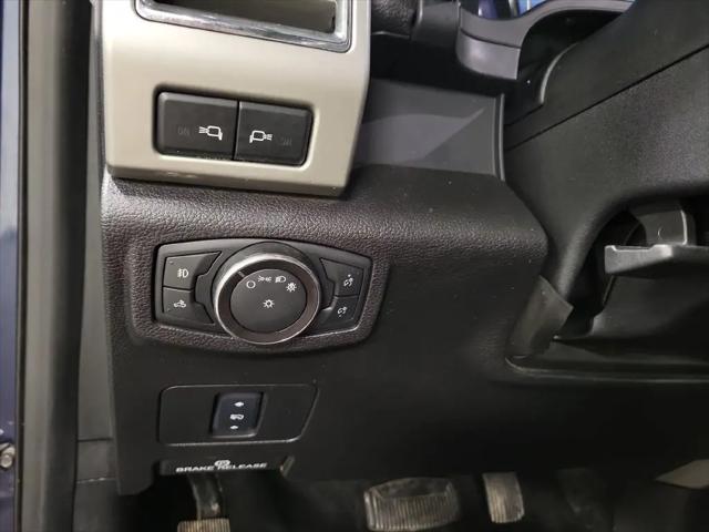 2017 Ford F-250 LARIAT