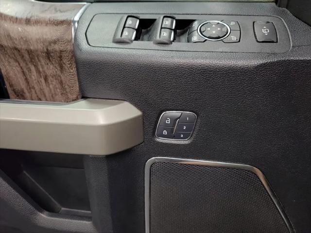 2017 Ford F-250 LARIAT