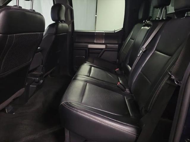 2017 Ford F-250 LARIAT