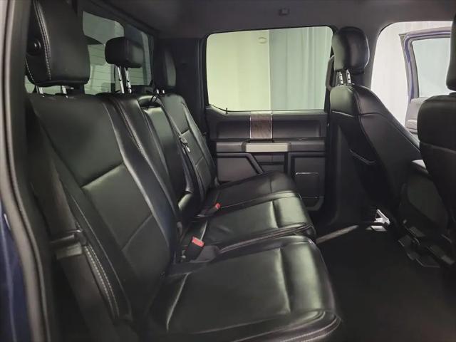 2017 Ford F-250 LARIAT