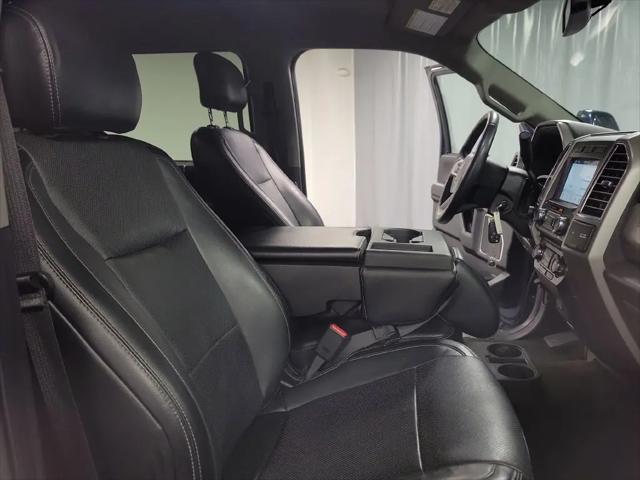 2017 Ford F-250 LARIAT