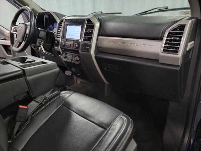 2017 Ford F-250 LARIAT