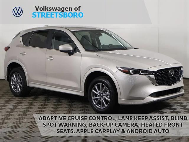 2025 Mazda CX-5 2.5 S Select for sale in Streetsboro, OH