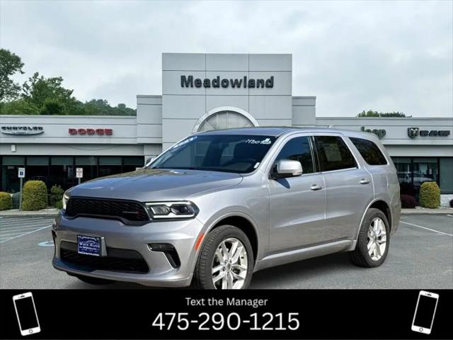 2021 Dodge Durango GT Plus AWD for sale in Carmel, NY