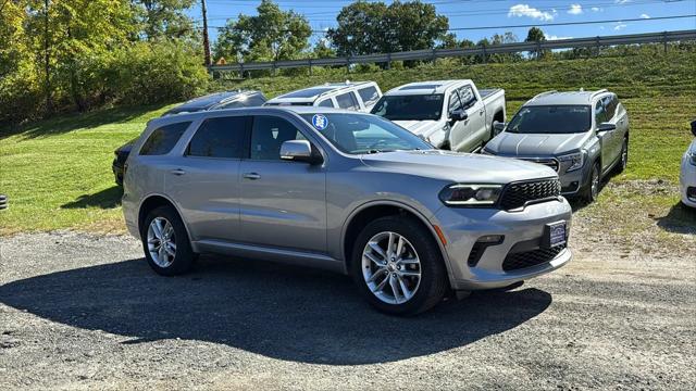 2021 Dodge Durango GT Plus AWD