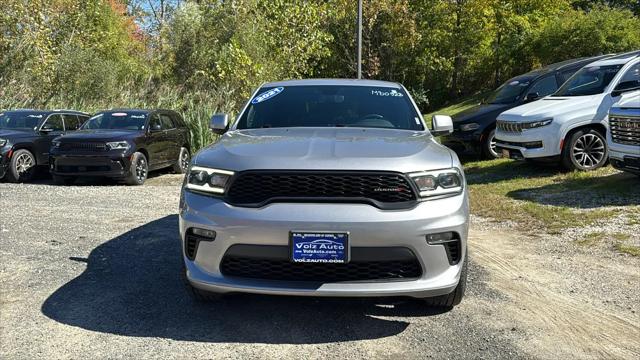 2021 Dodge Durango GT Plus AWD