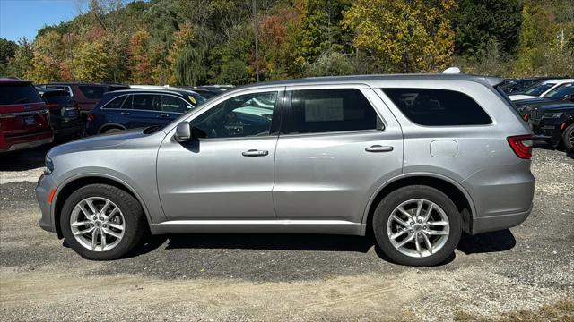 2021 Dodge Durango GT Plus AWD