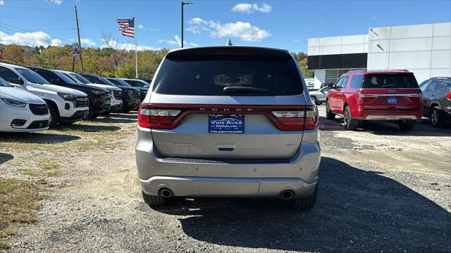 2021 Dodge Durango GT Plus AWD