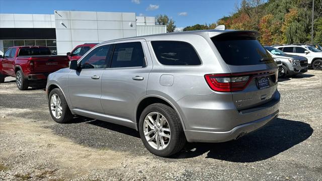 2021 Dodge Durango GT Plus AWD