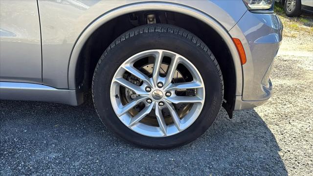 2021 Dodge Durango GT Plus AWD