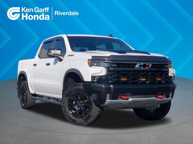 2023 Chevrolet Silverado 1500 4WD Crew Cab Short Bed ZR2 for sale in Riverdale, UT