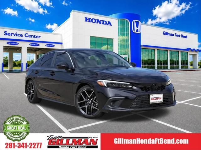 2024 Honda Civic Sport Touring for sale in Rosenberg, TX