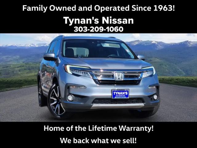 2020 Honda Pilot AWD Touring 8 Passenger for sale in Aurora, CO