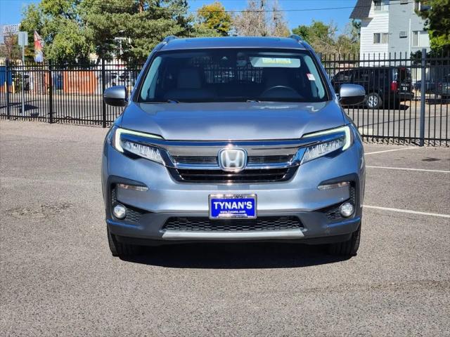 2020 Honda Pilot AWD Touring 8 Passenger