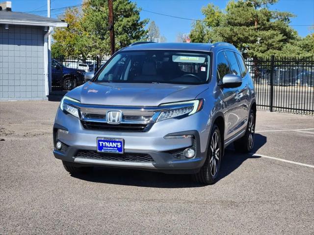 2020 Honda Pilot AWD Touring 8 Passenger