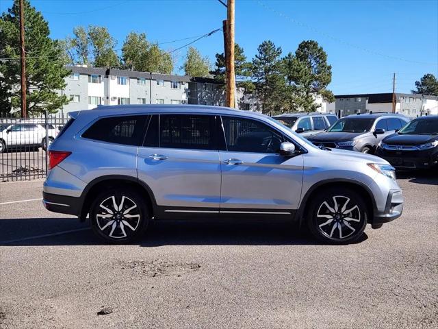 2020 Honda Pilot AWD Touring 8 Passenger